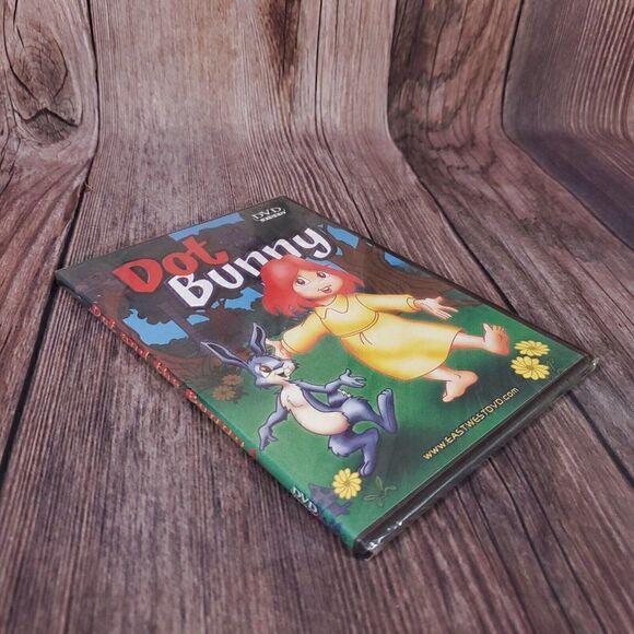 Dot And The Bunny DVD Video East West DVD New Sealed - Picture 2 of 12